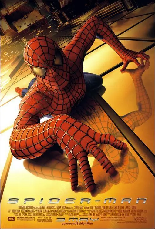 SpiderMan (2002): El inicio de la leyenda y la fiebre arácnida