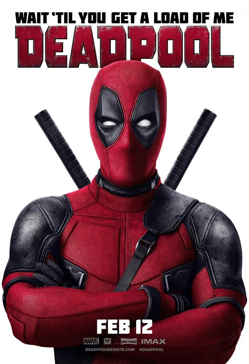 Deadpool (2016) – El mercenario bocazas que rompió las reglas (y la taquilla)